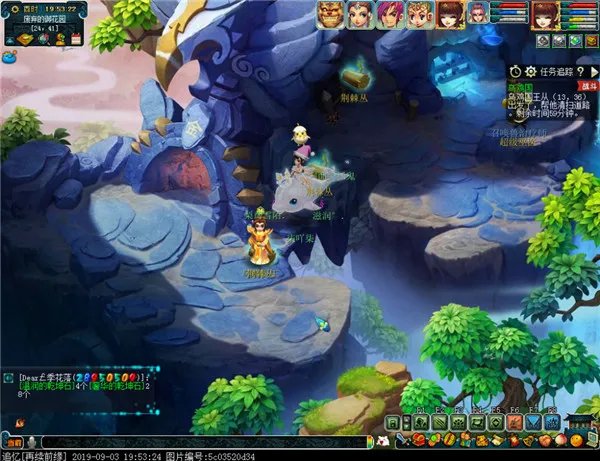 《梦幻西游》乌鸡国副本通关攻略