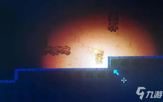 《地心护核者》电钻材料猩红矿位置分享 猩红矿在哪刷