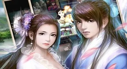 天龙八部移动版大礼包快来领取