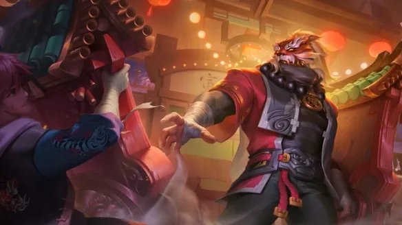 《王者荣耀》廉颇新皮肤怎么样 王者荣耀廉颇新皮肤特效曝光