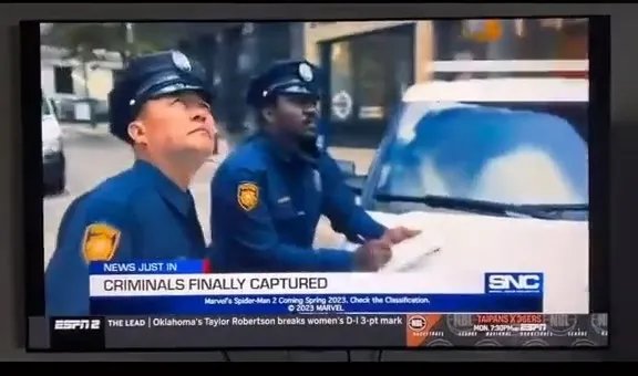 索尼开始宣传《漫威蜘蛛侠2》 电视广告曝光