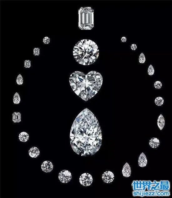 莱索托诺言总重603克拉，是当下发现的最大一颗钻石 