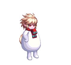 《DNF》暗夜使者二觉像素头动图一览