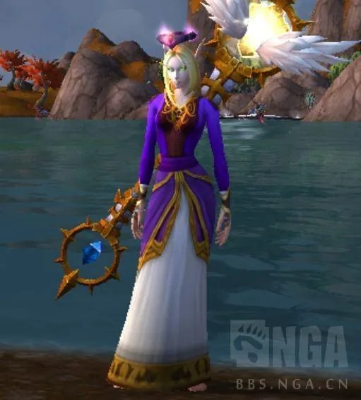 《魔兽世界》幻化装备整理大全