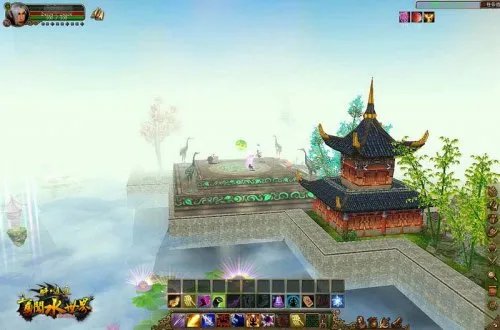 《勇闯水世界》震撼公测 变形金刚3全民送票开启