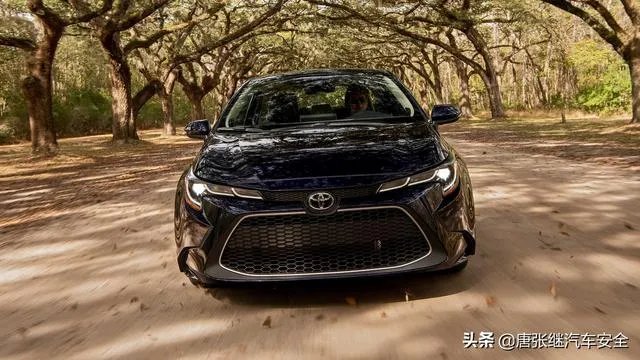 全新TNGA卡罗拉你们觉得如何?