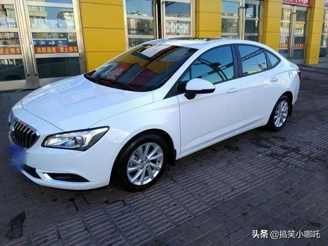 别克威朗怎么样?作为家用轿车如何?