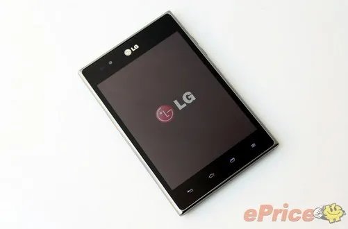 5吋大屏+四核Tegra3 LG Optimus Vu评测