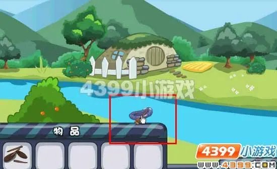 摩尔庄园青花瓷古董失窃案