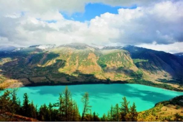 中国十大自然保护区