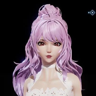 龙族幻想女角色捏脸数据大全 捏脸ID代码分享