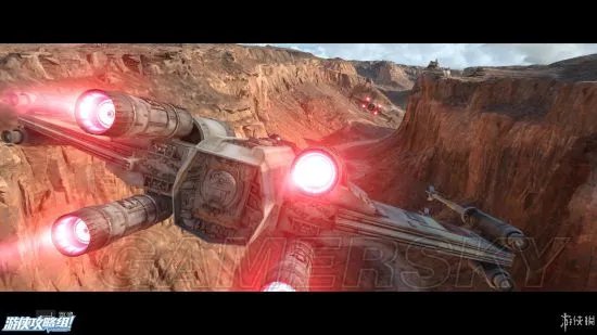 《星球大战前线》画面及游戏性试玩心得 星球大战前线好玩吗