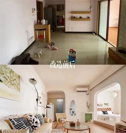 旧房翻新100平大概要多少钱