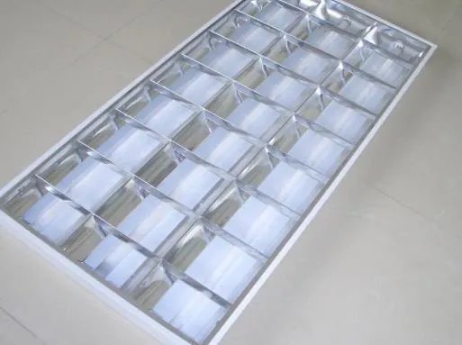 格栅灯尺寸有哪几种尺寸