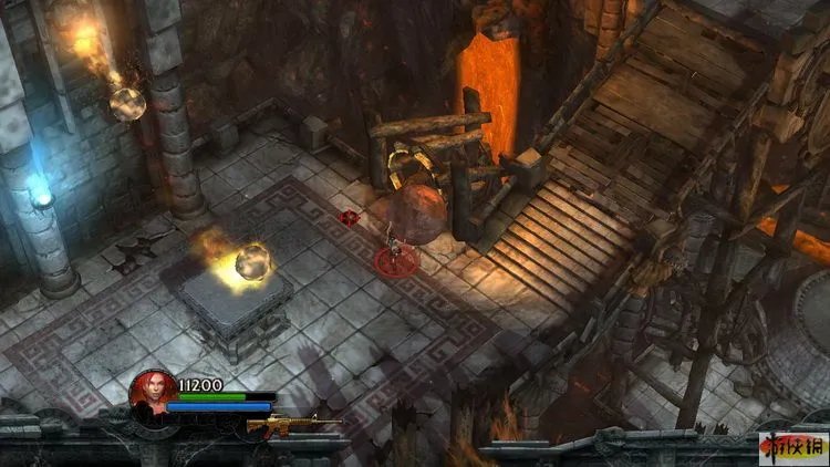 《劳拉与光之守护者》图文流程攻略