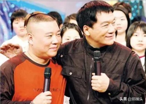 郭德纲的相声启蒙师父到底是谁,为什么有人说他“欺师灭祖”?