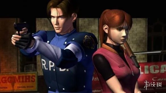原版《生化危机2》默认经典服装展示 可在游戏中解锁