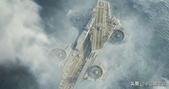 什么是浮岛式航母?