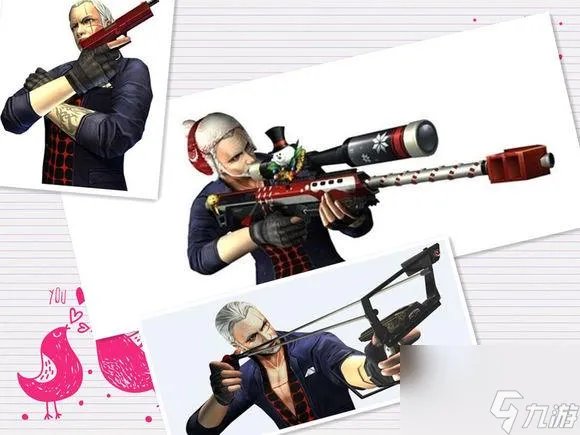 csol谁使用青龙偃月刀 CSOL里的十大武器分别都是谁在用