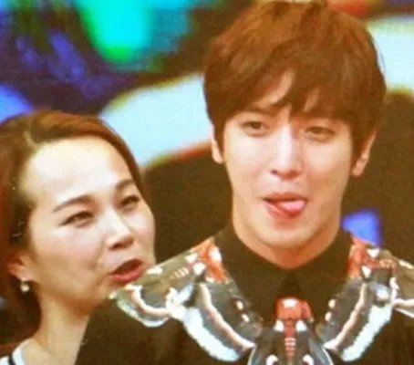郑容和朴信惠上过快乐大本营吗？ 揭秘两人关系