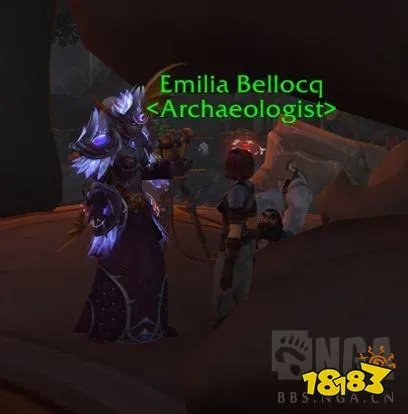 魔兽世界10.0考古学玩法攻略 10.0考古学任务指南