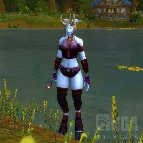 《魔兽世界》幻化装备整理大全