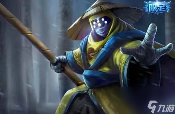 《英雄联盟》贾克斯的卧虎藏龙限定皮肤介绍