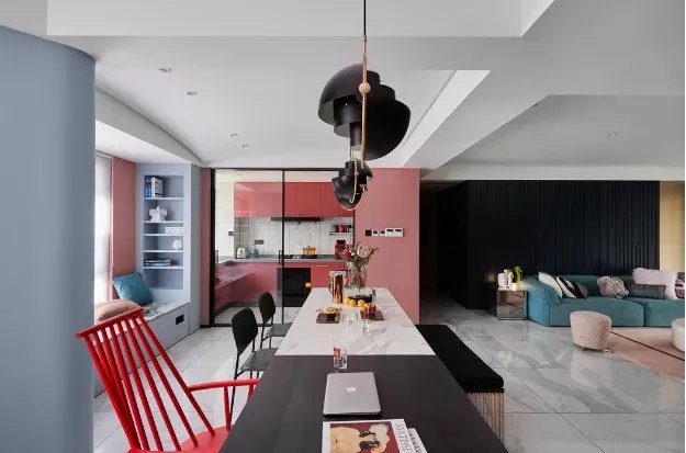 设计就要大胆“色”