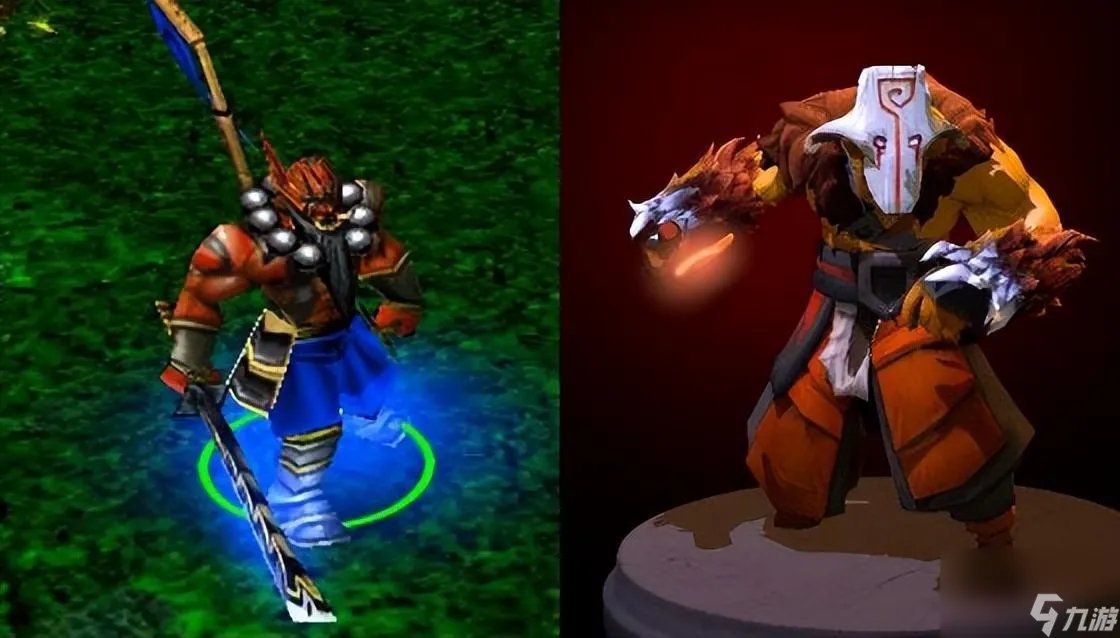 dota剑圣出装攻略 剑圣一跃成为TO大哥