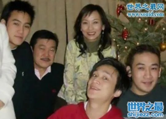 郑少秋赵雅芝的儿子是谁,两人绯闻不断的真相