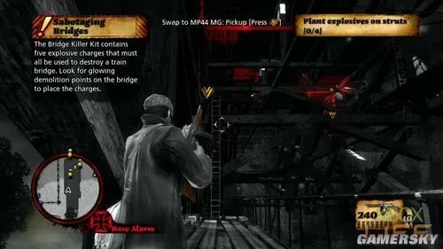 《破坏份子》图文流程攻略（六）