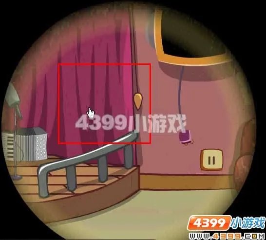 摩尔庄园青花瓷古董失窃案