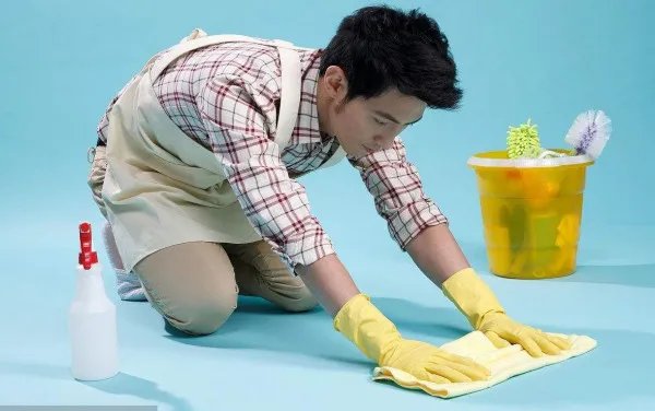 做家务的男人什么时候播