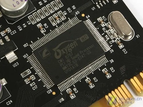 PCHIFI必备! 坦克小夜曲音乐声卡评测