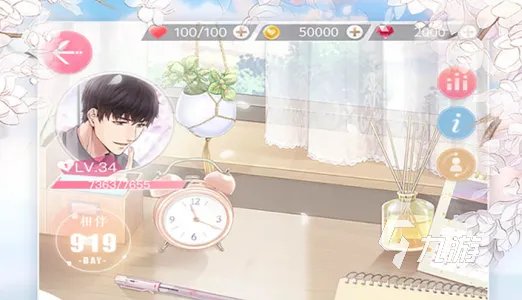 模拟恋爱游戏大全下载推荐2022 模拟恋爱手游排行榜前十名