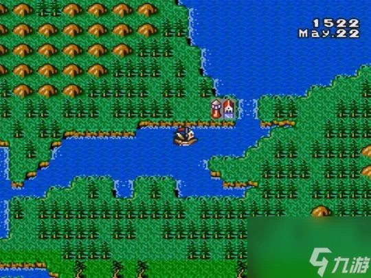 大航海世纪怎么玩