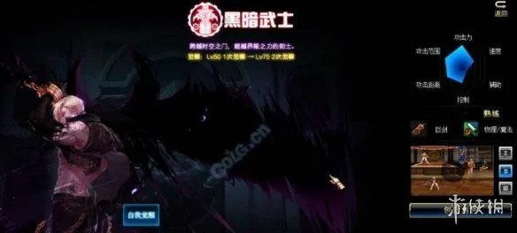 《dnf》黑暗武士护甲推荐