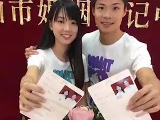 苏炳添跟夫人从校服到婚纱是怎么回事 苏炳添跟夫人从校服到婚纱具体情况