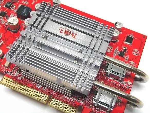 七彩虹 镭风9550 CF黄金版 显卡驱动