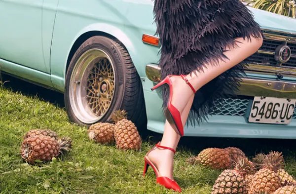 哈森和卡迪娜的区别