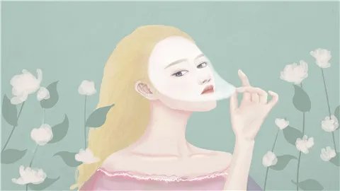 面膜能天天敷吗