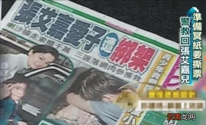 张艾嘉29岁儿子近照曝光 张艾嘉的儿子