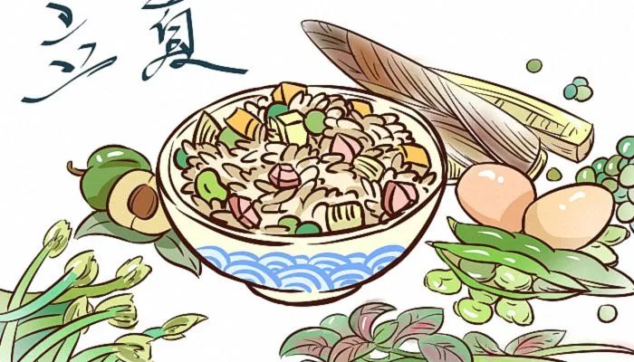 今年立夏是几月几日2022 2022立夏具体时间是几点几分几秒