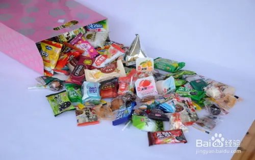 买零食去哪个网站好