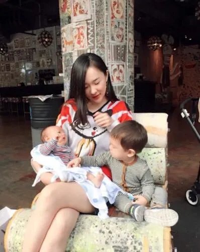 霍思燕疑怀二胎是真的嘛?