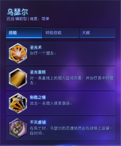 虎帅陪你打风暴 光明使者乌瑟尔攻略