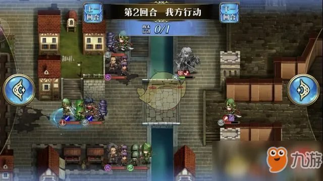 梦幻模拟战白花恋诗上剧情过关攻略 白花恋诗上剧情怎么过