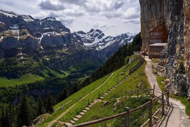 全球最惊艳的酒店有哪些？