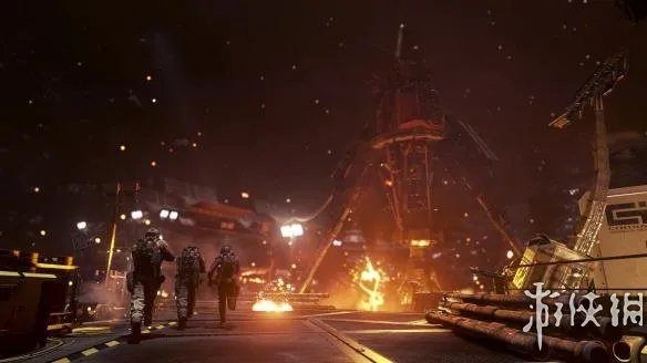 《使命召唤13：无限战争》图文流程攻略[操作控制+全剧情流程+全关卡难点+武器/装备]【游侠攻略组】