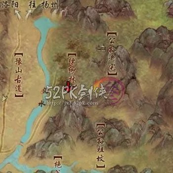 [任务]剑网3洛道任务--堕落的旅帅